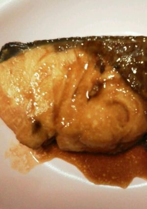 我が家流ブリの照り焼き-レシピのメイン写真