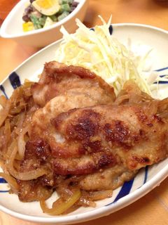 定番♪ 豚肉の生姜焼き-レシピのメイン写真