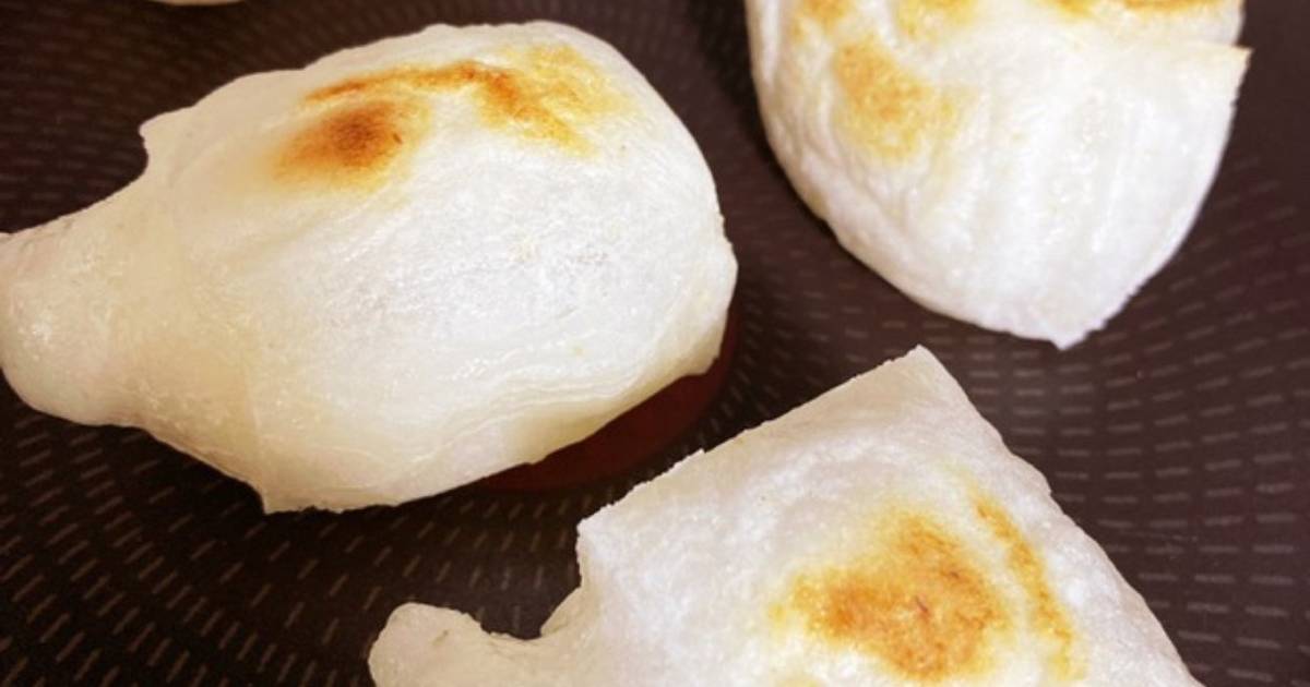 基本からアレンジまで！思わずつくりたくなる「焼き餅 フライパン」のレシピ集 | クックパッド