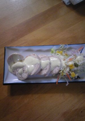 簡単鶏ハム-レシピのメイン写真