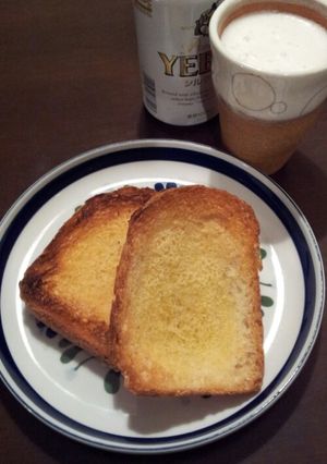 簡単チーズラスク-レシピのメイン写真