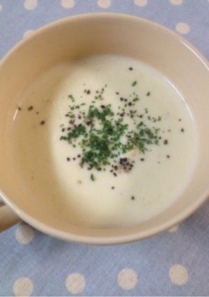 大豆ポタージュ♪-レシピのメイン写真