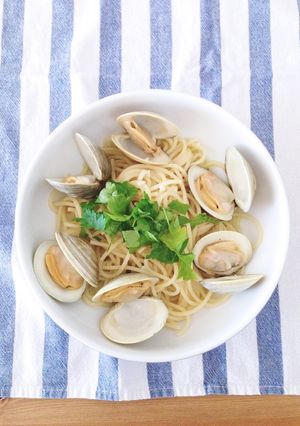 あさりのパスタ（ボンゴレ・ビアンコ）-レシピのメイン写真
