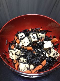 素敵に目分量☆ひじきの炒め煮-レシピのメイン写真