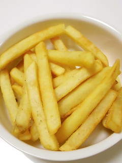 梅こぶポテト-レシピのメイン写真