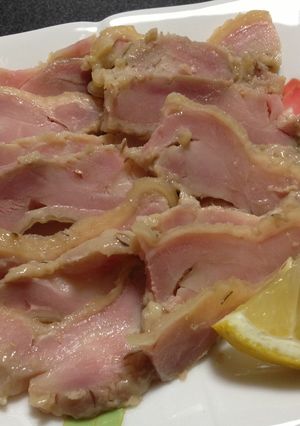 鶏モモ肉の味噌漬け-レシピのメイン写真