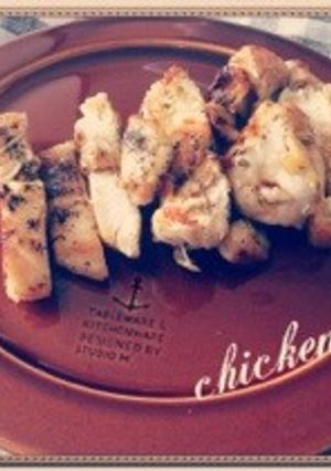 ♡簡単✰ハーブチキン♡-レシピのメイン写真