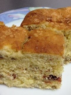 生焼けパウンドケーキをリカバリーする方法-レシピのメイン写真