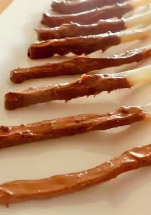 *干し芋ポッキー*-レシピのメイン写真