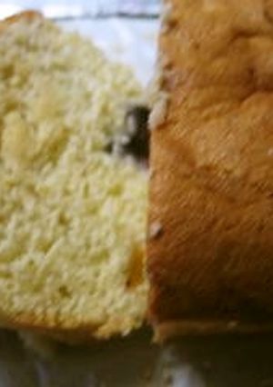 しっとりなケーキ-レシピのメイン写真