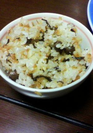 農家の義母直伝★簡単むかごご飯-レシピのメイン写真