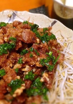めちゃ旨っ！ねぎソース-レシピのメイン写真