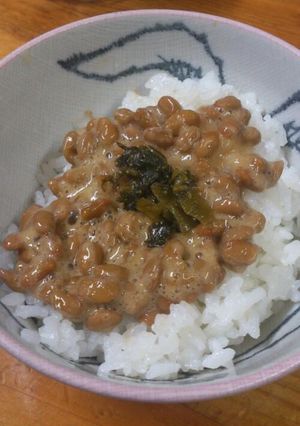 納豆菌たっぷり♡納豆ごはん-レシピのメイン写真