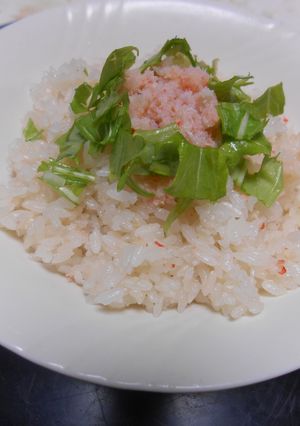 カニ缶でカニ飯-レシピのメイン写真