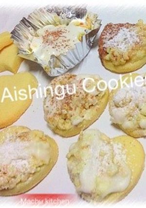 写真で簡単サクサクやみつきクッキー-レシピのメイン写真