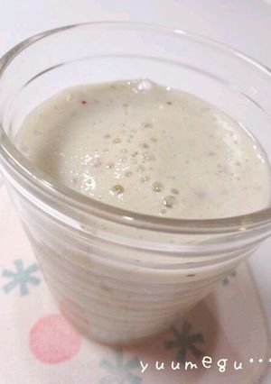 キャベツのスムージー-レシピのメイン写真