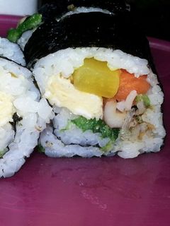 韓国のり巻き キンパ-レシピのメイン写真