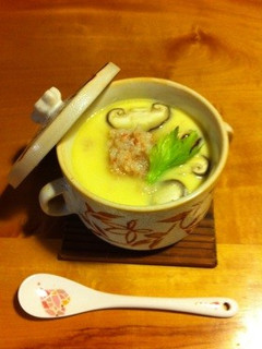 特製カニ茶碗蒸し-レシピのメイン写真