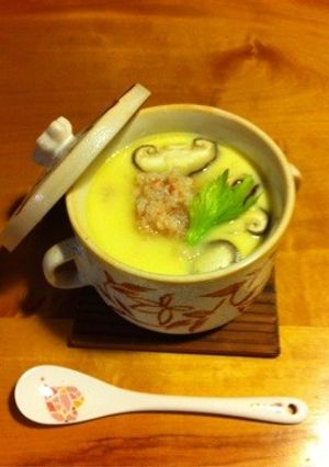 特製カニ茶碗蒸し-レシピのメイン写真