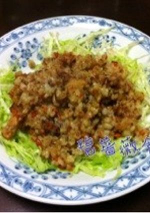 残り物で☆タンドリーチキンチャーハン-レシピのメイン写真
