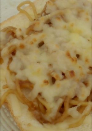 焼きそばパン-レシピのメイン写真