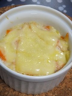 簡単グラタンシチュー-レシピのメイン写真