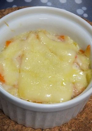 簡単グラタンシチュー-レシピのメイン写真