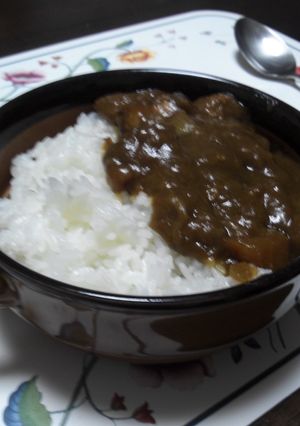 一人暮らし必見!　圧力鍋でつくるカレー-レシピのメイン写真
