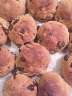 【実験】全粒粉100%でパンを作ってみた-レシピのメイン写真