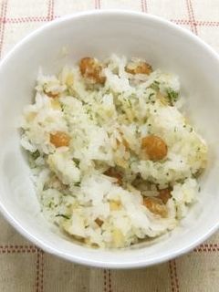 豆ごはん-レシピのメイン写真