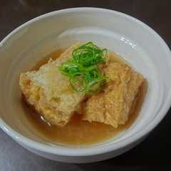 รูปของ 超簡単♪あっさり厚揚げのみぞれ煮
