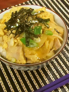 ふんわり親子丼♪-レシピのメイン写真