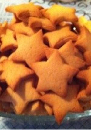 HM キャラメルクッキー-レシピのメイン写真