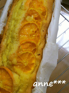 ○みかんでパウンドケーキ○-レシピのメイン写真