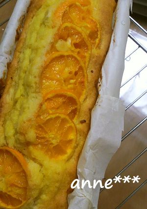 ○みかんでパウンドケーキ○-レシピのメイン写真