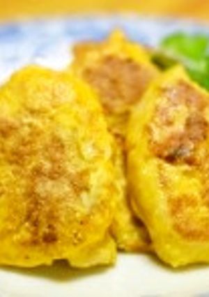 塩麹で柔らかチキンピカタ-レシピのメイン写真