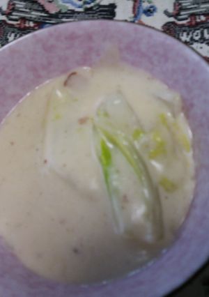 10分で　クリーム煮-レシピのメイン写真