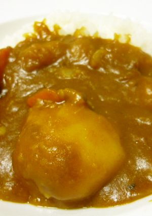 ☆さにパン特製圧力鍋で野菜いっぱいカレー-レシピのメイン写真