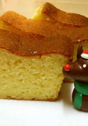 簡単♪水切りヨーグルトdeチーズケーキ風-レシピのメイン写真