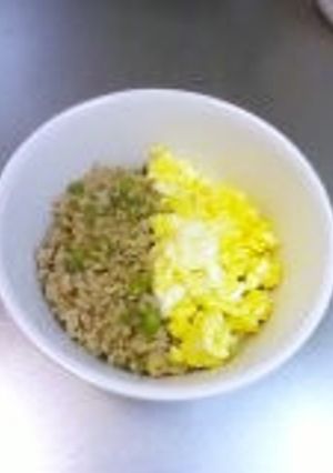うちの親子丼？-レシピのメイン写真