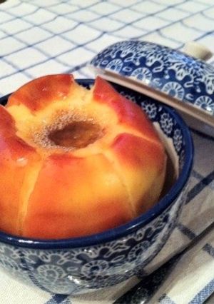 アップルポットde焼きりんご-レシピのメイン写真