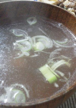 中華屋さんのスープ-レシピのメイン写真
