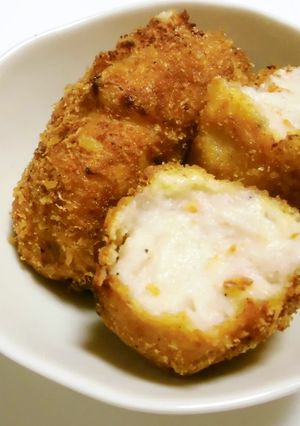里芋で☆スペイン風コロッケ　part２-レシピのメイン写真