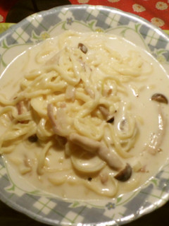 手作りパスタでスープスパゲティ-レシピのメイン写真
