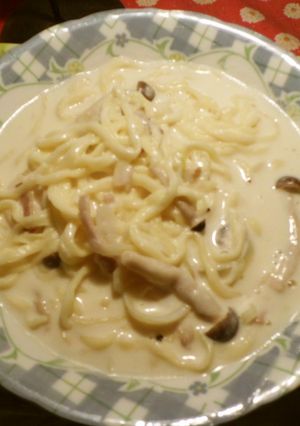 手作りパスタでスープスパゲティ-レシピのメイン写真