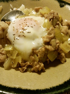 塩だれにしょうが風味の◆豚丼◆-レシピのメイン写真