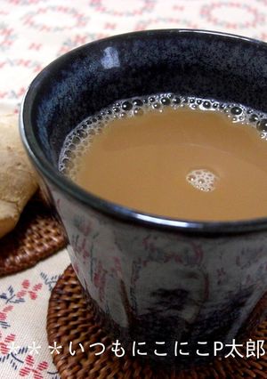 寒い朝には～☆ぽかぽか生姜コーヒー♪-レシピのメイン写真