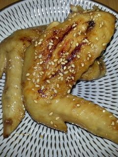 手羽先の照り焼き-レシピのメイン写真