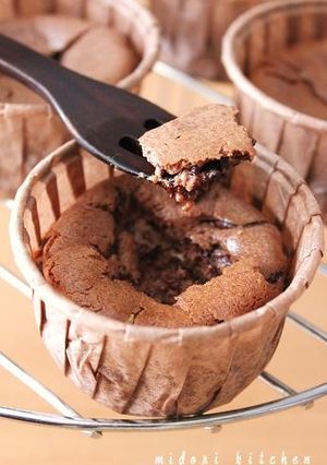 食感楽しい♪パリパリ板チョコチーズケーキ-レシピのメイン写真