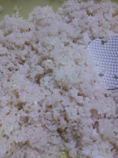 我が家の酢飯☆甘め-レシピのメイン写真
